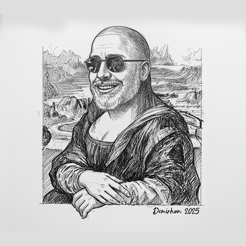 Çizgi Caps Yazarı Demirhan